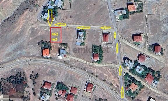 Taşköprü Mahallesi Ova Ve Baraj Manzaralı Satılık Arsa 1