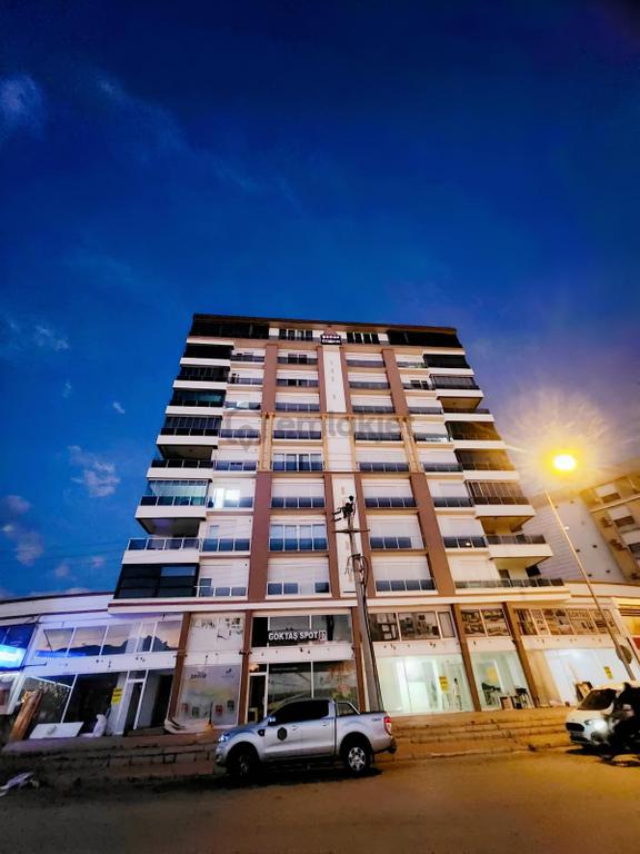 Bmk Emlaktan Kumluca Hastane Kavşağında 1000m2 Kiralık Dükkan 1
