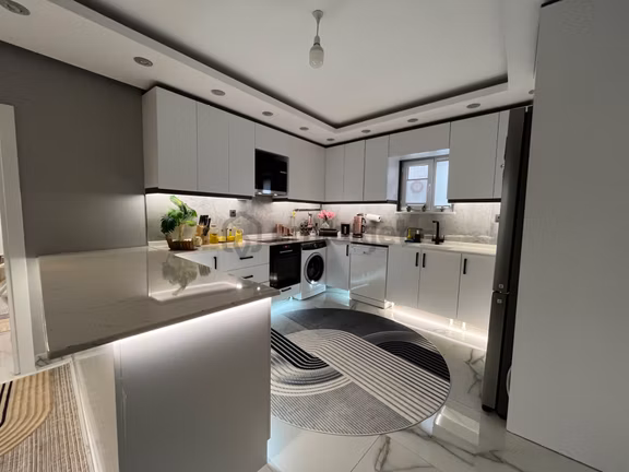 Yeşilyaylada Eşyalı Ful Yapılı Lüks Daire 1