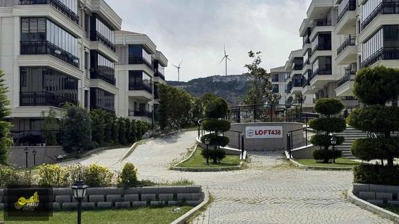 Patu Emlak'tan Loft 438 Sitesi'nde Kiralık 3+1 Geniş Daire 1