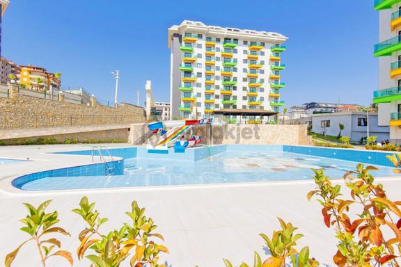 Alanya / Avsallar’da Satılık Muhteşem 4+1 Lüks Penthouse 1