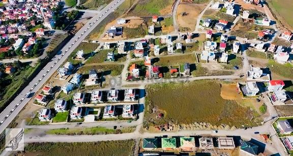 Seferihisar Akarca'da "1050"m2 4villa Yapımına Uygun Arsa 1