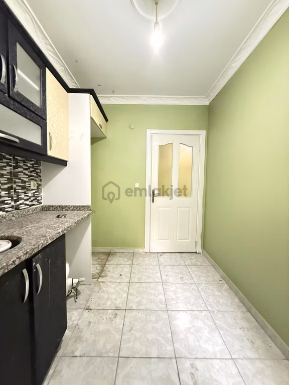 Cansever Yapı Güvencesi İle Balıkyolu'nda 2+1 Kiralık Bahçe Katı 2
