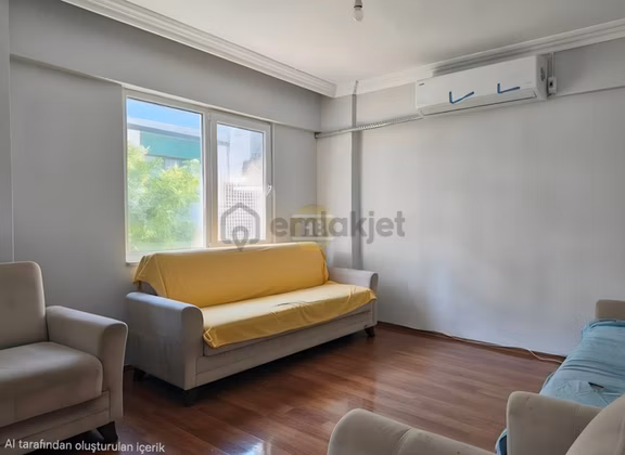Hb'den 2+1 Eşyalı Kiralık Daire, Sıfır Klimalı Çift Cephe 2