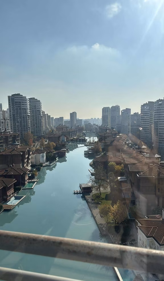 Ayçadan Bosphorus City De 1+1 74 M2 Full Manzara Yatırımlık 1