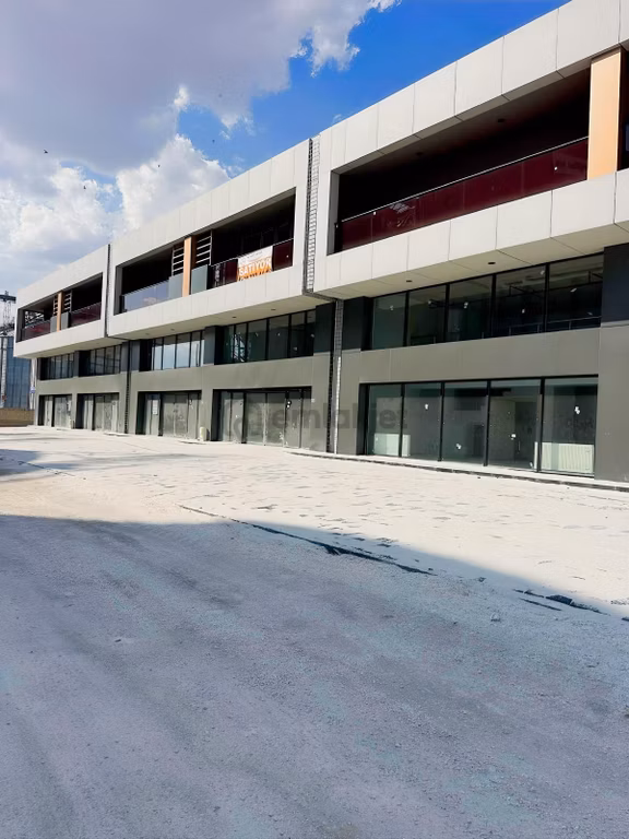 Mehmet Akkuştan Aydın Candan Plazada Satılık 158 M2 Ofis 1
