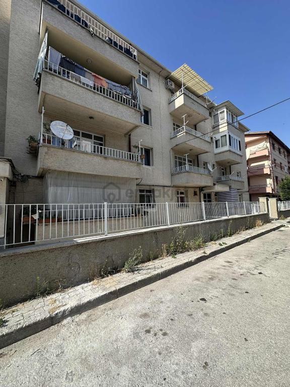 Mehmet Akkuştan Konevinde Krediye Uygun 2+1 Satılık Daire 2