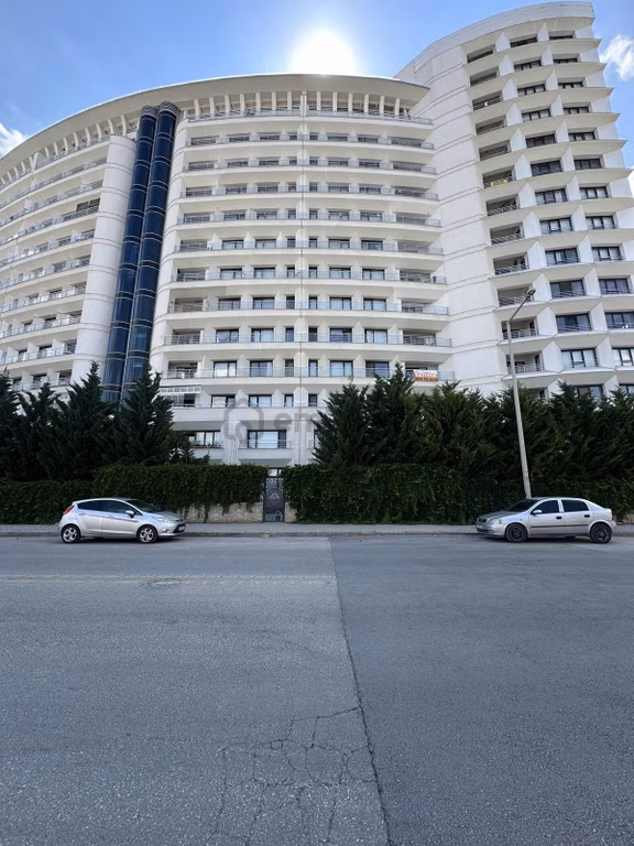 Mehmet Akkuştan Ecdat Parkı Karşısı Gesapark 4+1 Satılık Daire 1