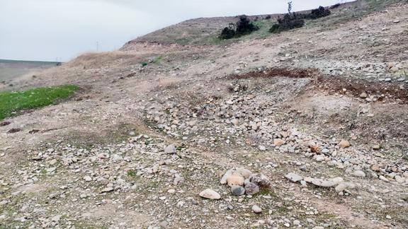 Hasancıklıda Kayseri Ana Yol Kenarı Satılık 502 M2 Konut Arsa 1