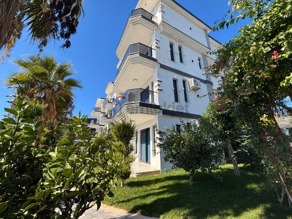 Didim Altınkum’da Denize Yürüme Mesafesinde, Havuzlu Sitede Full Eşyalı Lüks 2+1 Daire 1