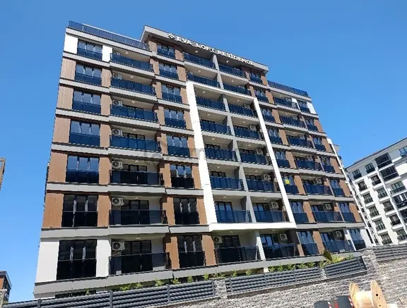 Eva Loft Residence'da Konforlu Yaşam Satılık 1+1 Lüks Daire 1