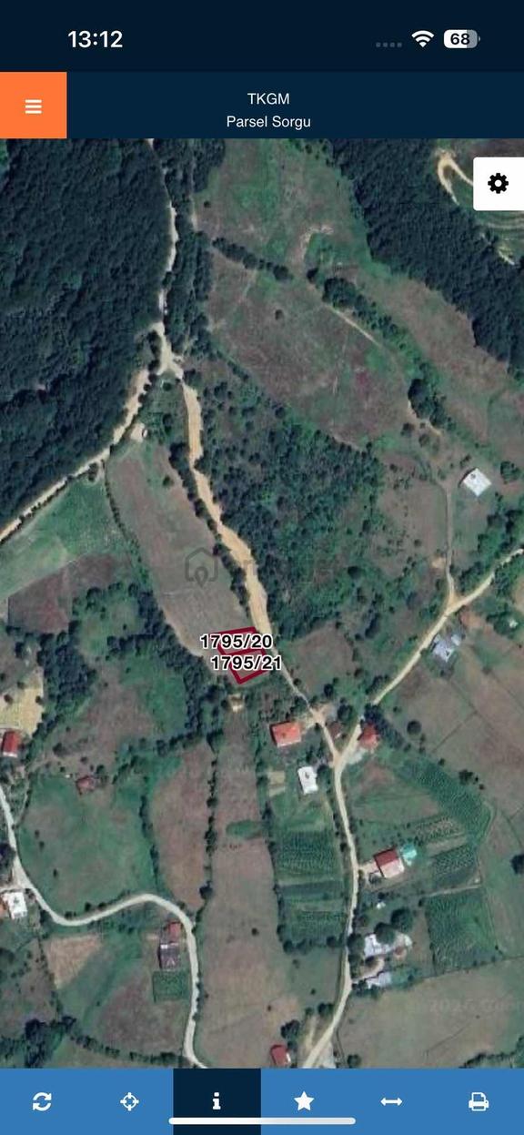 Beka Gayrimenkul'den Kırıntı Da 400 M2 2 Adet İmarlı Arsa 2
