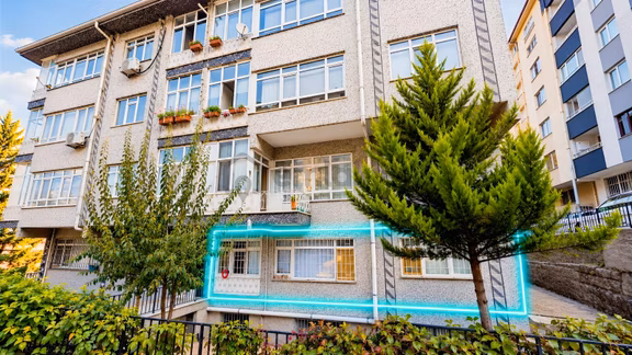 Ankara Keçiören Karargâhtepe'de Kiralık 3+1 Daire 2