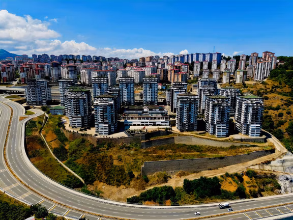 Emlak World'den 1001 Pırlanta Sitesinde 2+1 Kiralık Daire 1