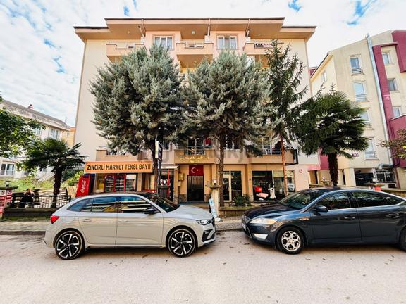 Network'ten Görükle Merkezde Eşyasız 2+1 Geniş M2 Kiralık Daire 1