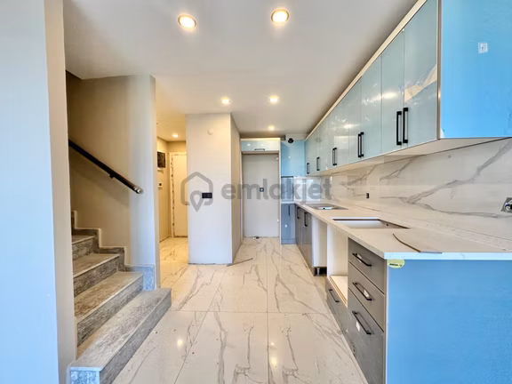 ꧁ay Emlaktan꧂akçay Da Yüksek Kredili Kapalı Otoparklı Satılık 2+1 Dubleks Daire 2