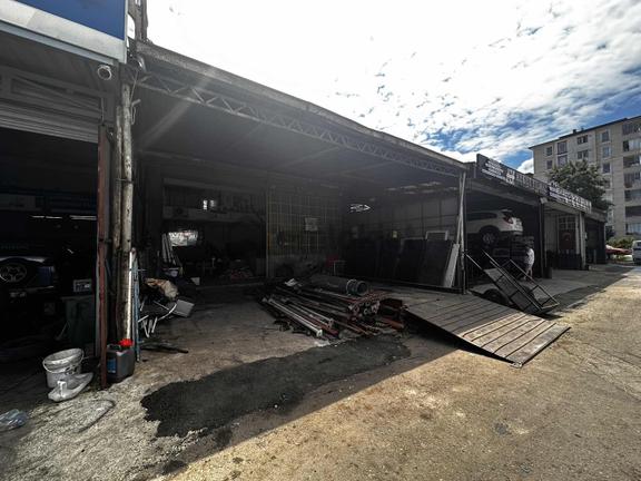 Ordu Sanayi Sitesi'nde Satılık Asma Katlı Dükkan 1
