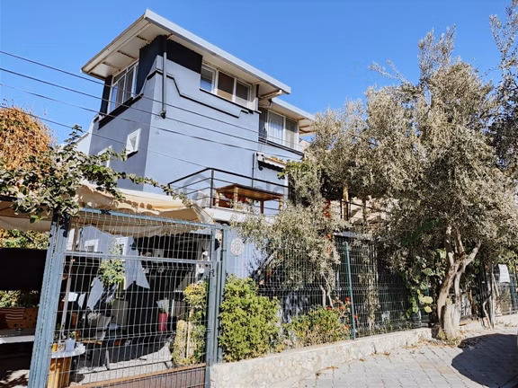Kuşadası Kadınlar Denizi Mh. Kadınlar Denizine 300m 3+1 Villa 1