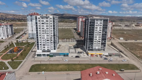 Aksu Gayrimenkul'den Sivas Teras'ta Kiralık 3+1 Daire 1