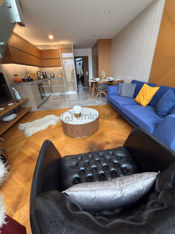 Basın Ekspres'te Satılık 1+1 Loft Daireler-yetkili Satış Ofisi 2