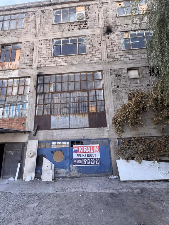 Doğu Sanayide Her İş Koluna Uygun Dükkan 1