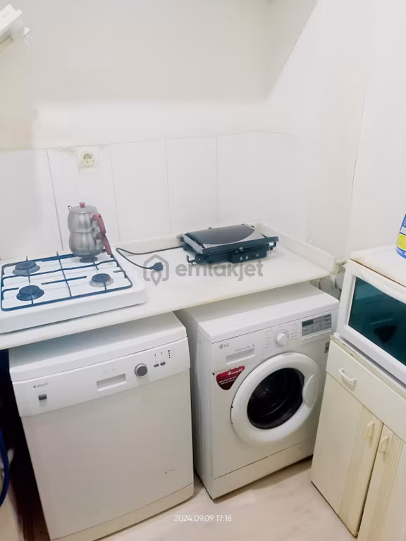 Muratpaşa Tahılpazarı Mah. Markantalya Yakını 1+1 Eşyalı Kiralık 2