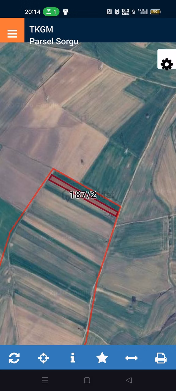 Tekirdag Marmaraereglisi Çorlu Hava Alanına Yakın 1