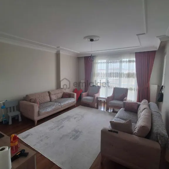 Tekirdağ Çerkezköy Kızılpınar Seyir Konutları Satılık 3+1 Daire 1
