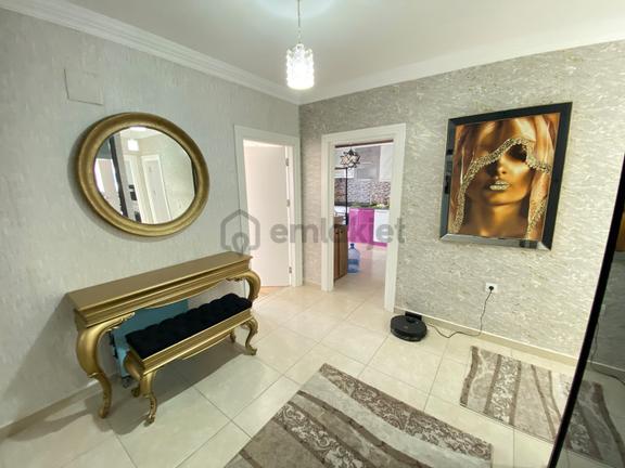 Tosmur Mahallesi 2+1 Ayrı Mutfak Lüks Eşyalı Kiralık Daire 2