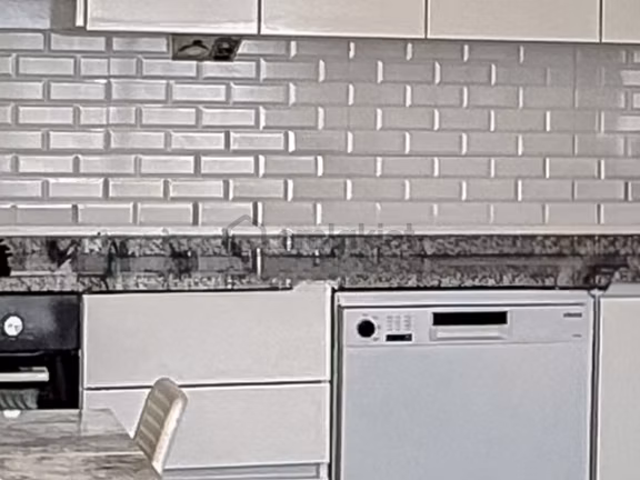 Kızılcaşar Eşyalı 1+1 Kiralık Daire Yüksek Giriş Kapalı Otopark 2