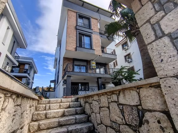 Rw Akar'dan Nejat Hepkon'da 2+1 Kiralık Daire 1