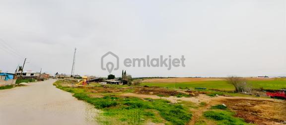 Sarıçam Yeniyayla Köyü "yerleşik Alanı İçinde" 21 Dönüm Tek Tapu 1