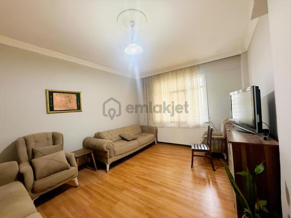 Samandıra Da 2+1 90 M2 Eşyalı Kiralık Giriş Katı Daire 1