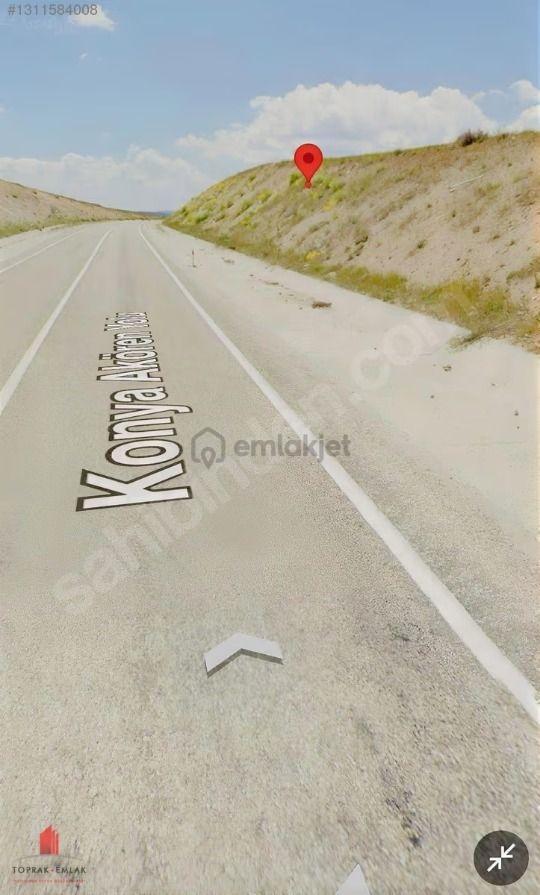 Akören Yoluna Cepheli 7334m2 Satılık Tarla 2