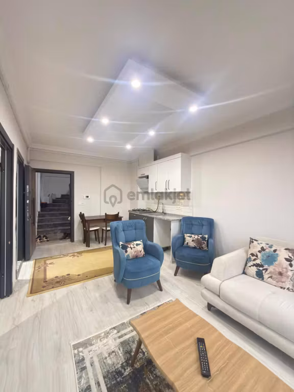 Üniversite Yanı Lüks Tasarm Konsepti 1+1full Eşyalıkiralık Daire 1