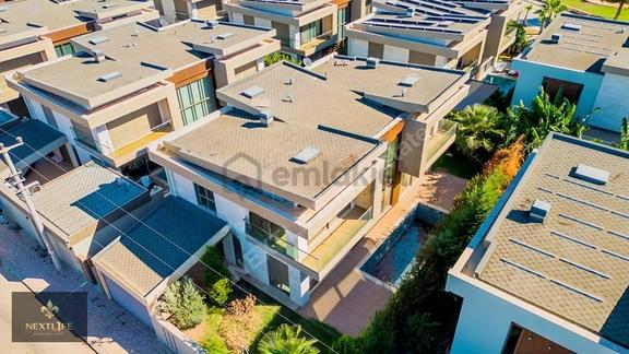 Uğur Çetin Den Lüks Mustakıl 4+1 Vılla 510 M2 Arsa 1