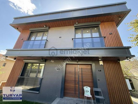 Prestijli Konumda Lüks 5+1 Villa - 450m² Arsa, Deniz Manzaralı 2