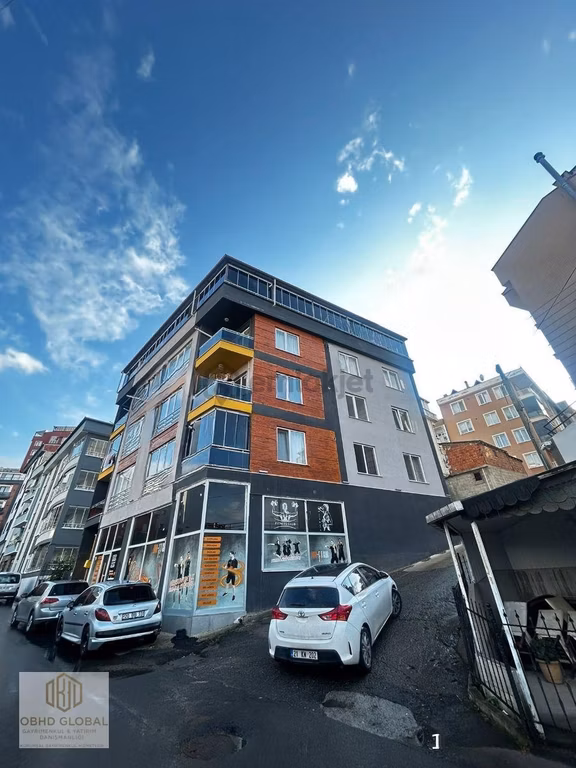 Obhd Global Gayrimenkul'den Teyyaredüzü 2+1 Kiralık Daire 1