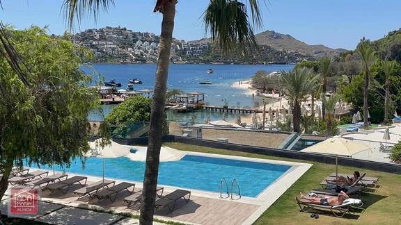 Bodrum Yalıkavakta Denize Sıfır Vip Devre Mülk Fırsatı! 1