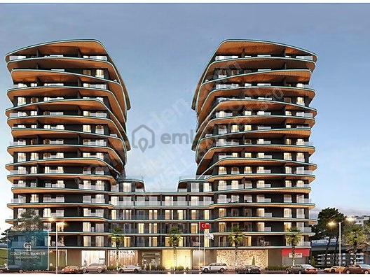 Bornova Yaşar Üniversitesi Yanı Satılık 1+1 Daire 1