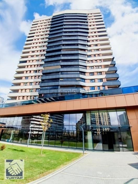 İncek Taşpınar Nevaport Sitesi Ara Kat Kiralık 3+1 Sıfır Daire 1