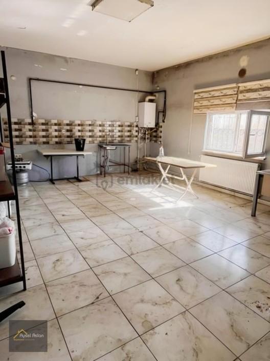 Boğazköprü Anayol Üstü 800 M2 Spring Sistemli Kiralık Hangar 2