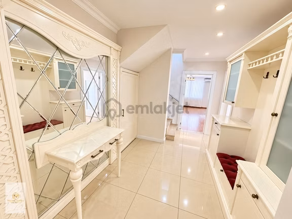 Alanya Cikcilli Kaleşehirde Satılık Lüks 4+1 Dubleks Daire 1