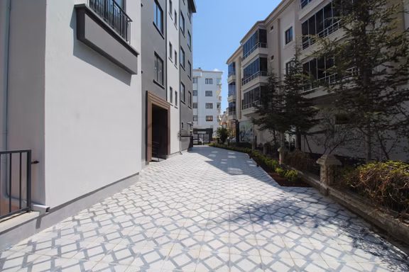 Aksaray Meydan Mahallesinde Satılık Sıfır Ultra Lüks Daire 2