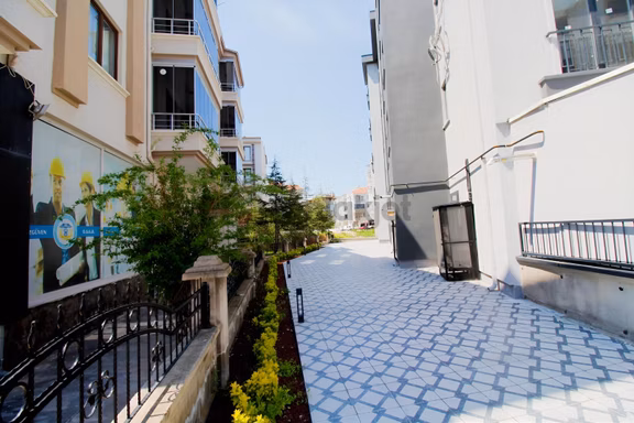 Aksaray Meydan Mahallesinde Satılık Sıfır Ultra Lüks Daire 1