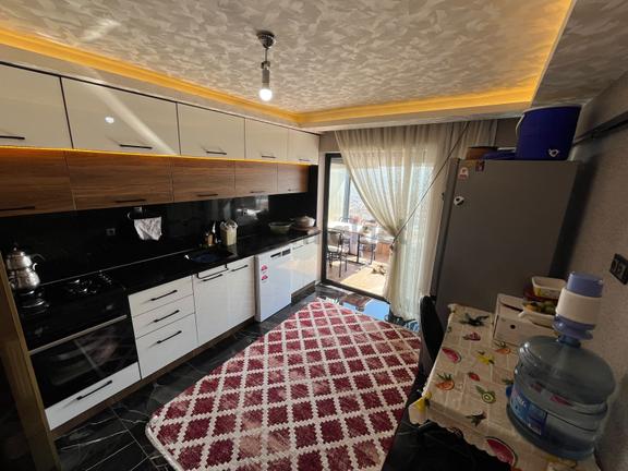 Ahiler'den Sancaktepe De Full Yapılı Manzaralı Daire 1