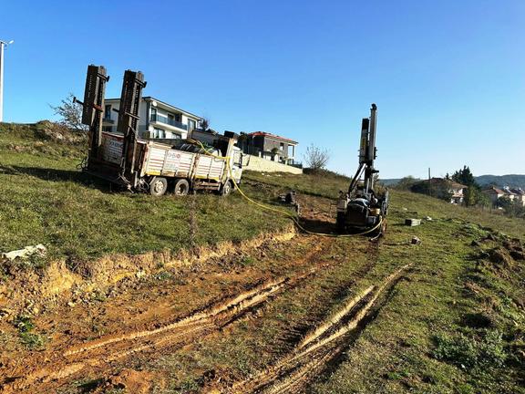 İzmit Çubukluosmaniye'de 10.927m2 %40 İmarlı Kat Karşılığı Arsa 1