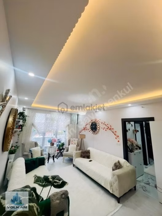 Esenler Tuna Mah 2+1 95m2 Site İçerisinde Lüx 12.kat Daire 2