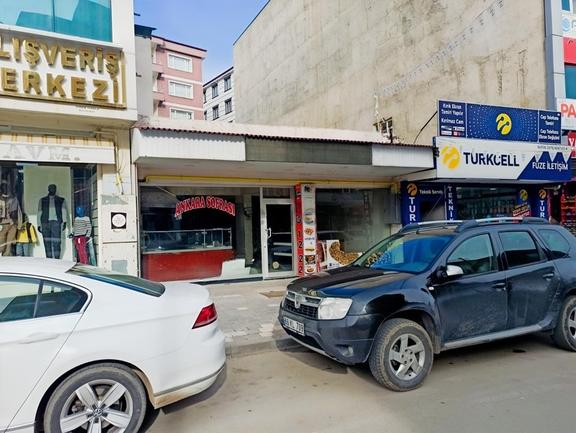 Yerköy Çarşı Merkezde Hazır İşyeri 1