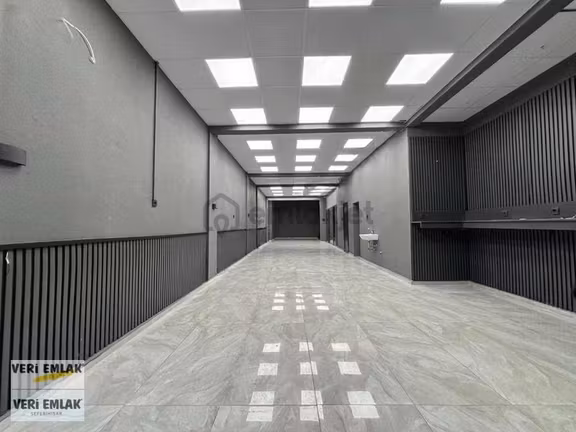 Alsancak Kahramanlarda 150m2 Bakımlı,panjurlu Kiralık Dükkan 1